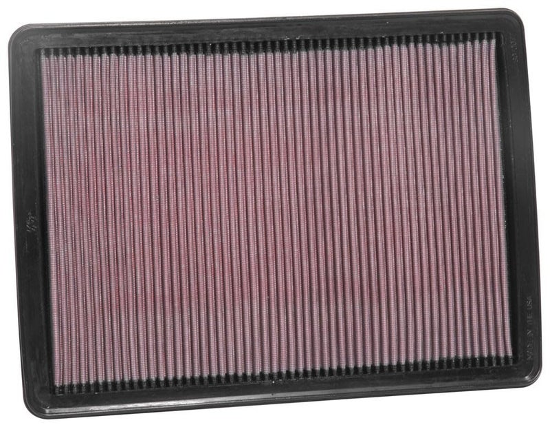 K&N Engine Air Filter: Reusable, Clean Every 75,000 Miles, Washable, Premium, Replacement Car Air Filter: Compatible with 2016-2019 HYUNDAI/KIA (Ioniq, Niro), 33-3077 - Image 4